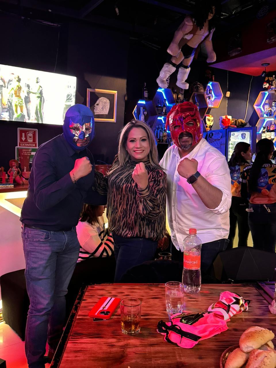 El Ring Plaza Lindavista 
