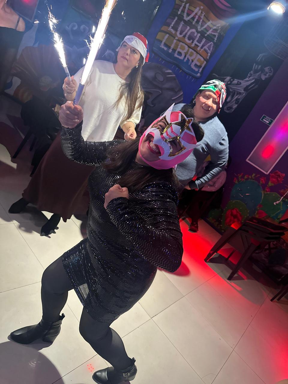 Amigos El Ring Plaza Lindavista 