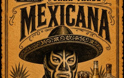 15 de septiembre “Tarde mexicana”